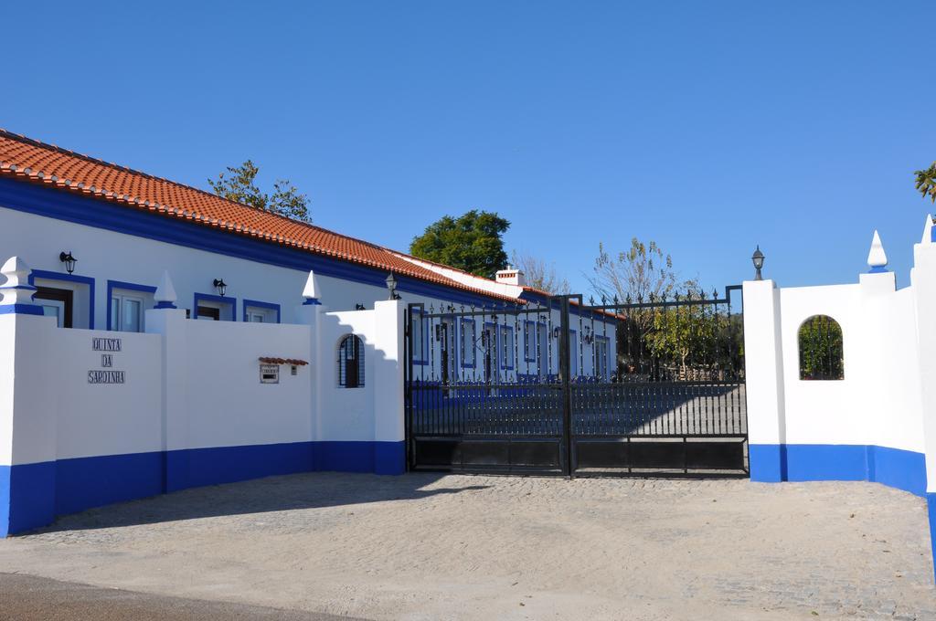 Quinta Da Sardinha Βίλα Elvas Εξωτερικό φωτογραφία