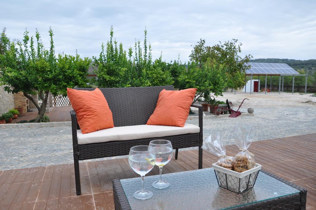 Quinta Da Sardinha Βίλα Elvas Εξωτερικό φωτογραφία