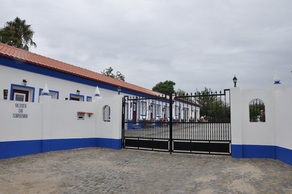 Quinta Da Sardinha Βίλα Elvas Εξωτερικό φωτογραφία