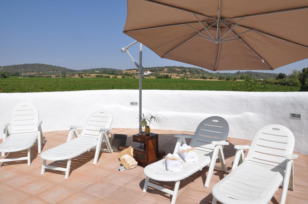 Quinta Da Sardinha Βίλα Elvas Εξωτερικό φωτογραφία