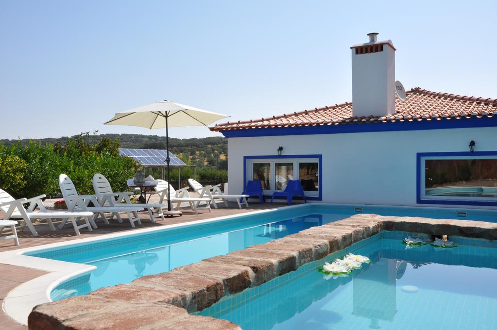 Quinta Da Sardinha Βίλα Elvas Εξωτερικό φωτογραφία