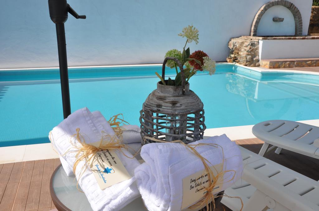 Quinta Da Sardinha Βίλα Elvas Εξωτερικό φωτογραφία