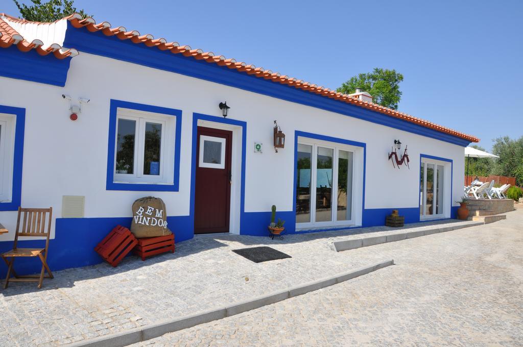 Quinta Da Sardinha Βίλα Elvas Εξωτερικό φωτογραφία
