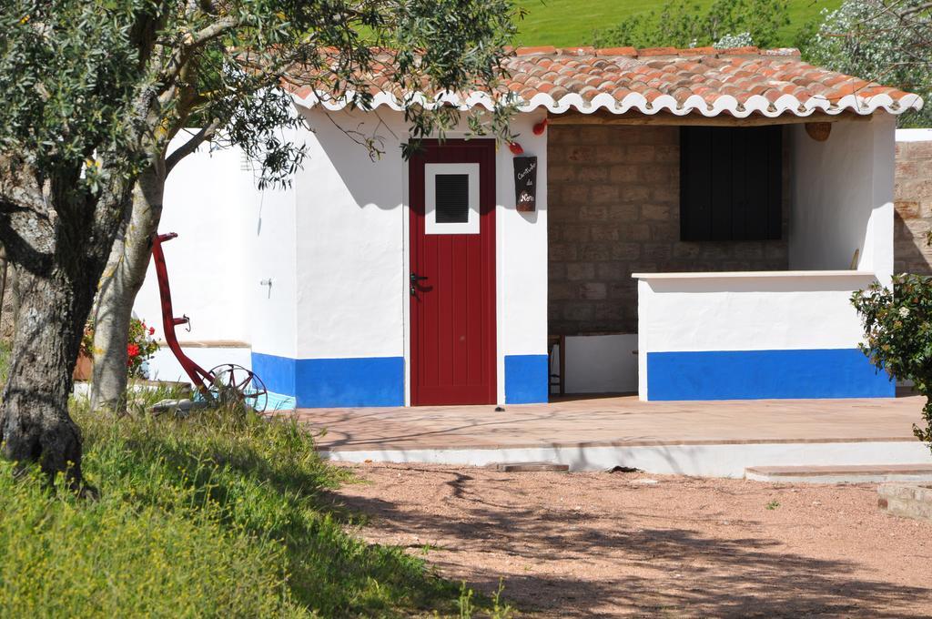 Quinta Da Sardinha Βίλα Elvas Εξωτερικό φωτογραφία