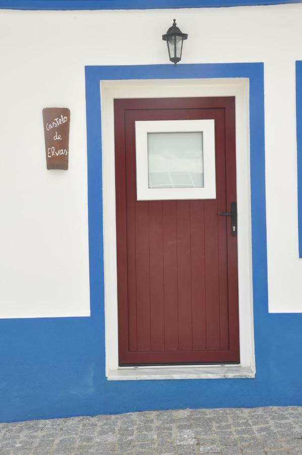 Quinta Da Sardinha Βίλα Elvas Εξωτερικό φωτογραφία