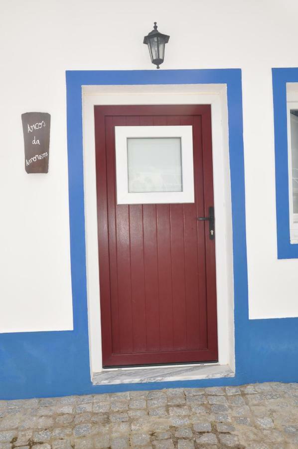 Quinta Da Sardinha Βίλα Elvas Εξωτερικό φωτογραφία