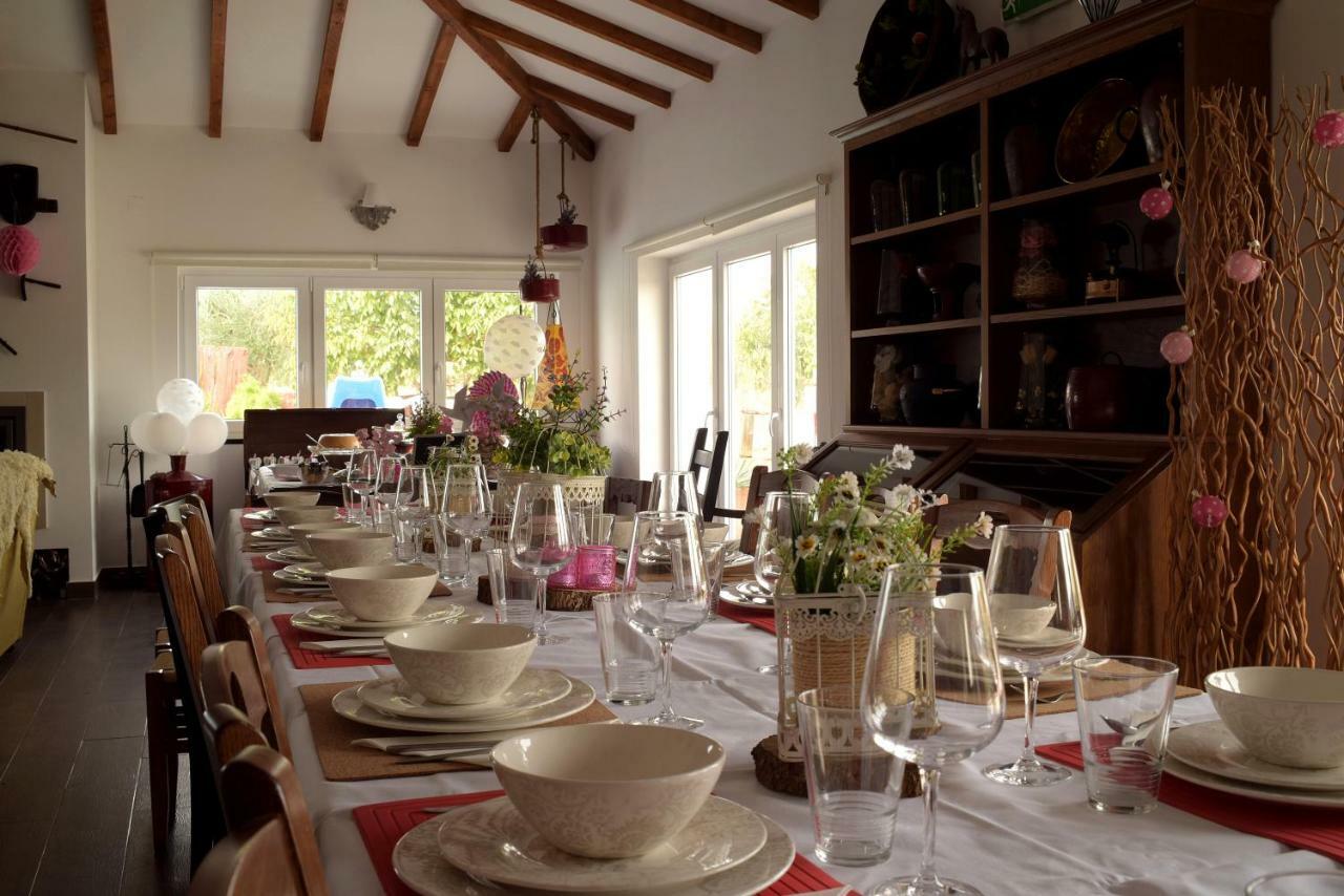 Quinta Da Sardinha Βίλα Elvas Εξωτερικό φωτογραφία